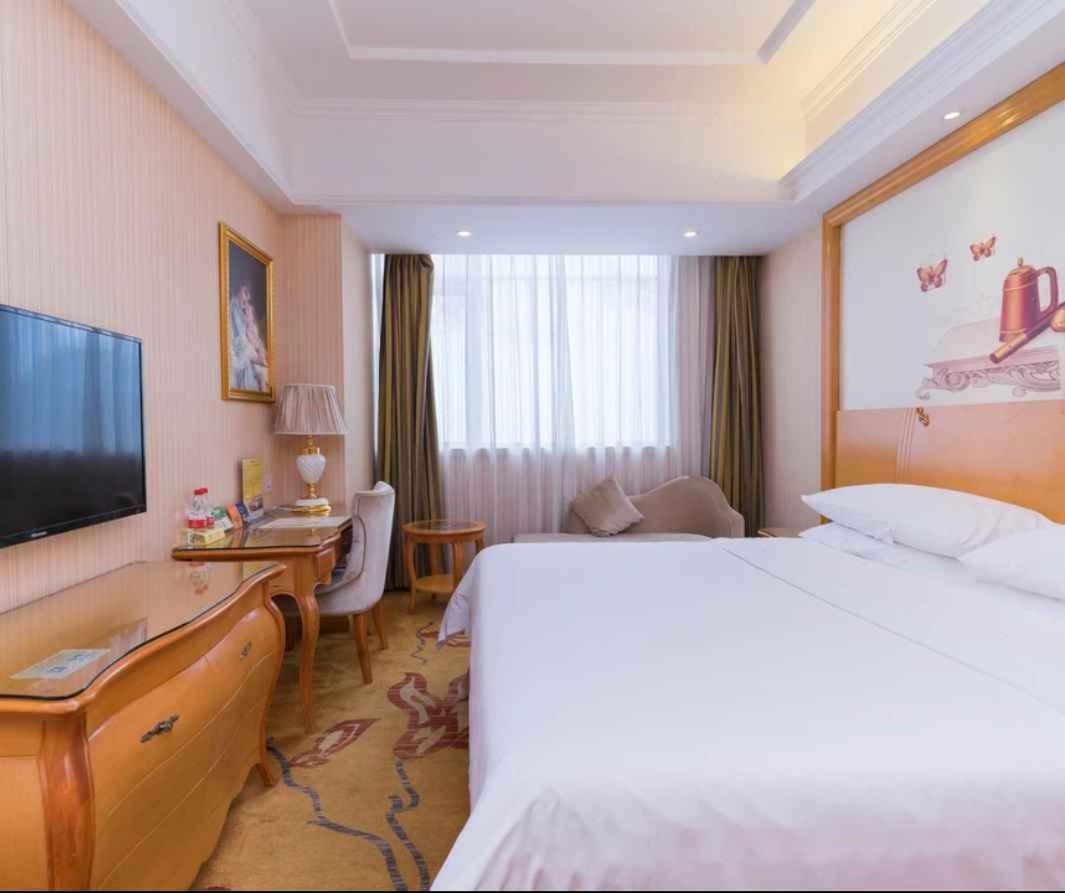 Vienna Hotel Shenzhen Baoneng City Plaza Εξωτερικό φωτογραφία