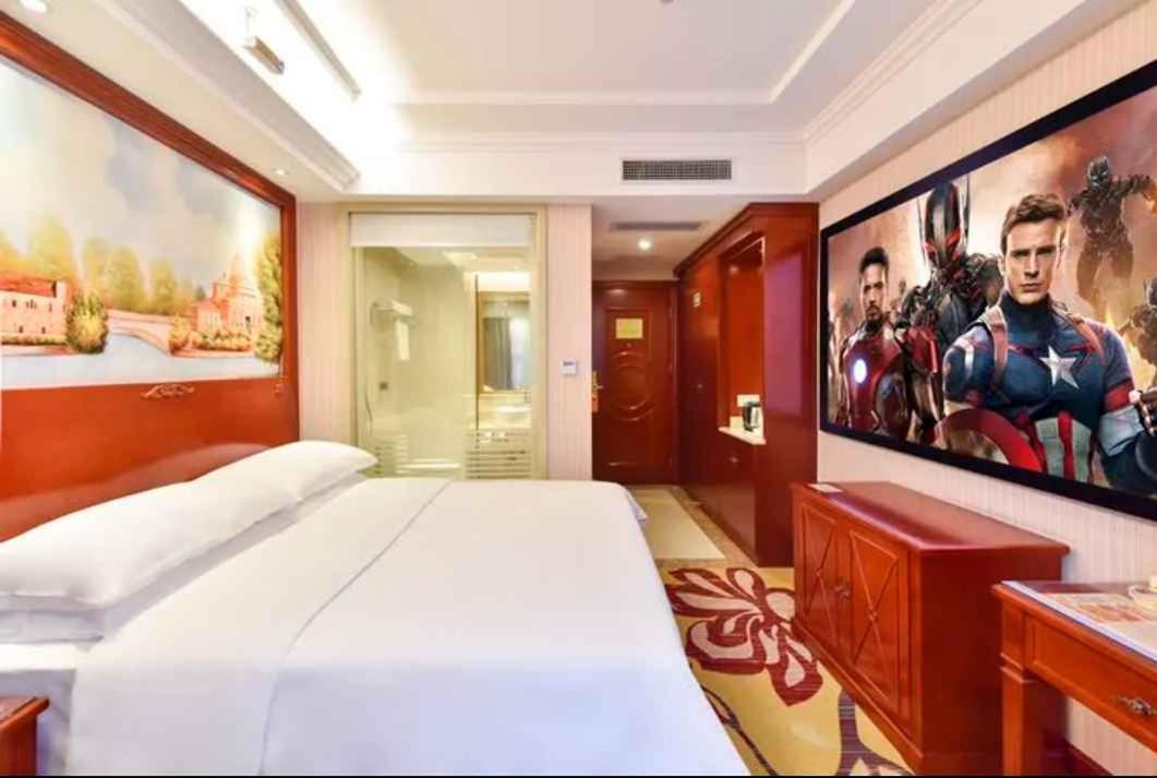Vienna Hotel Shenzhen Baoneng City Plaza Εξωτερικό φωτογραφία